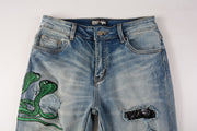 Snake Jeans