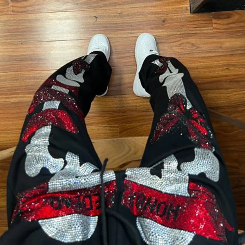 Diamond Bone Pants