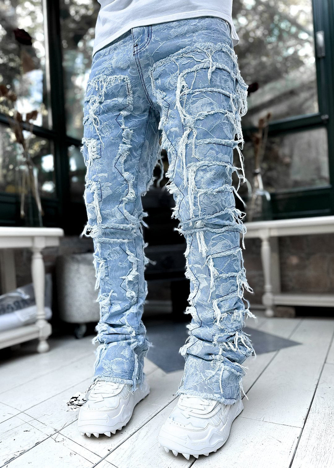 Ripped Jeans