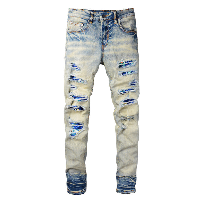 Blue Urban Jeans