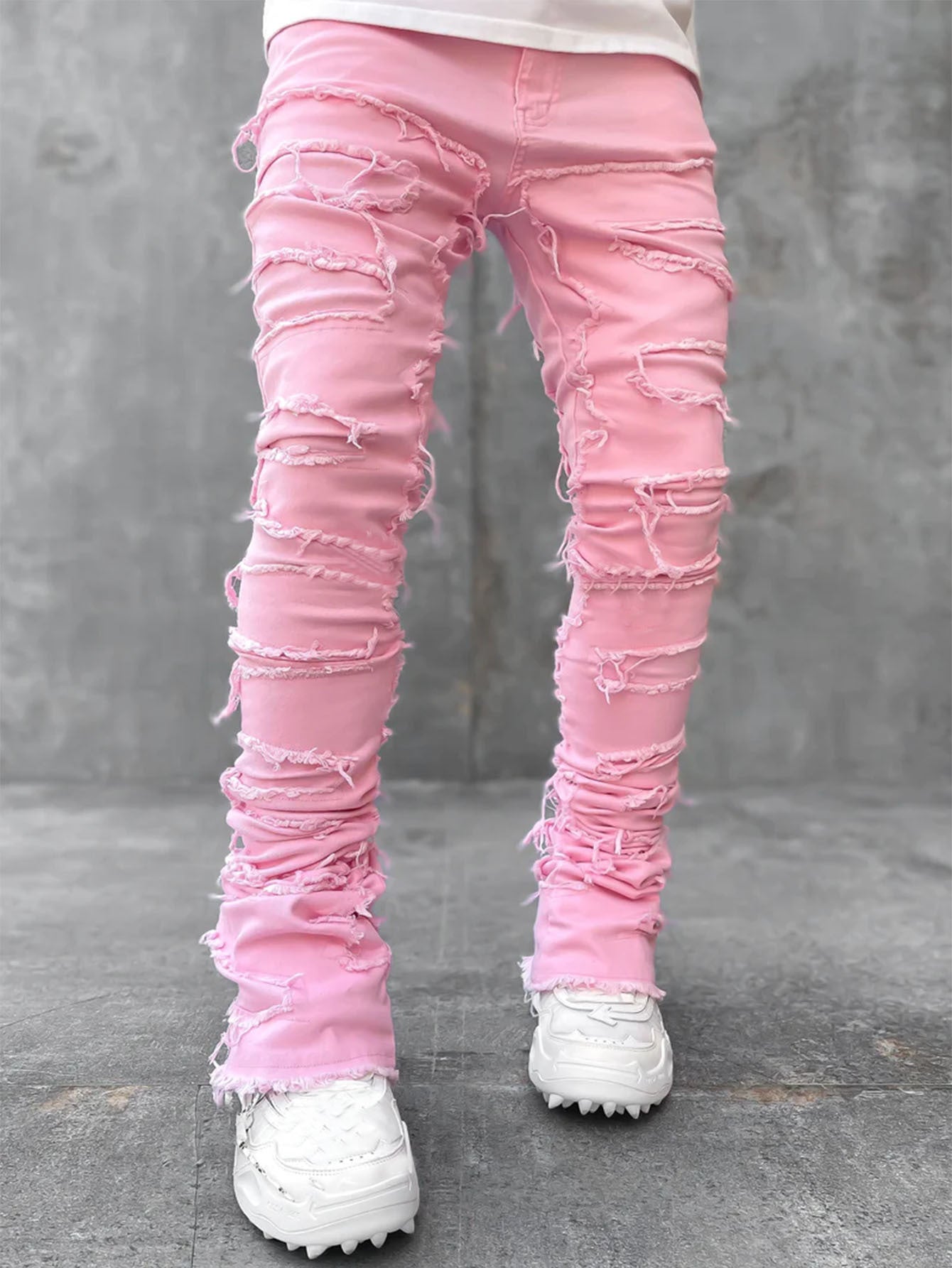 Ripped Jeans