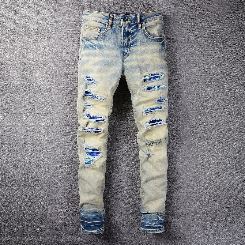 Blue Urban Jeans