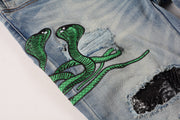 Snake Jeans