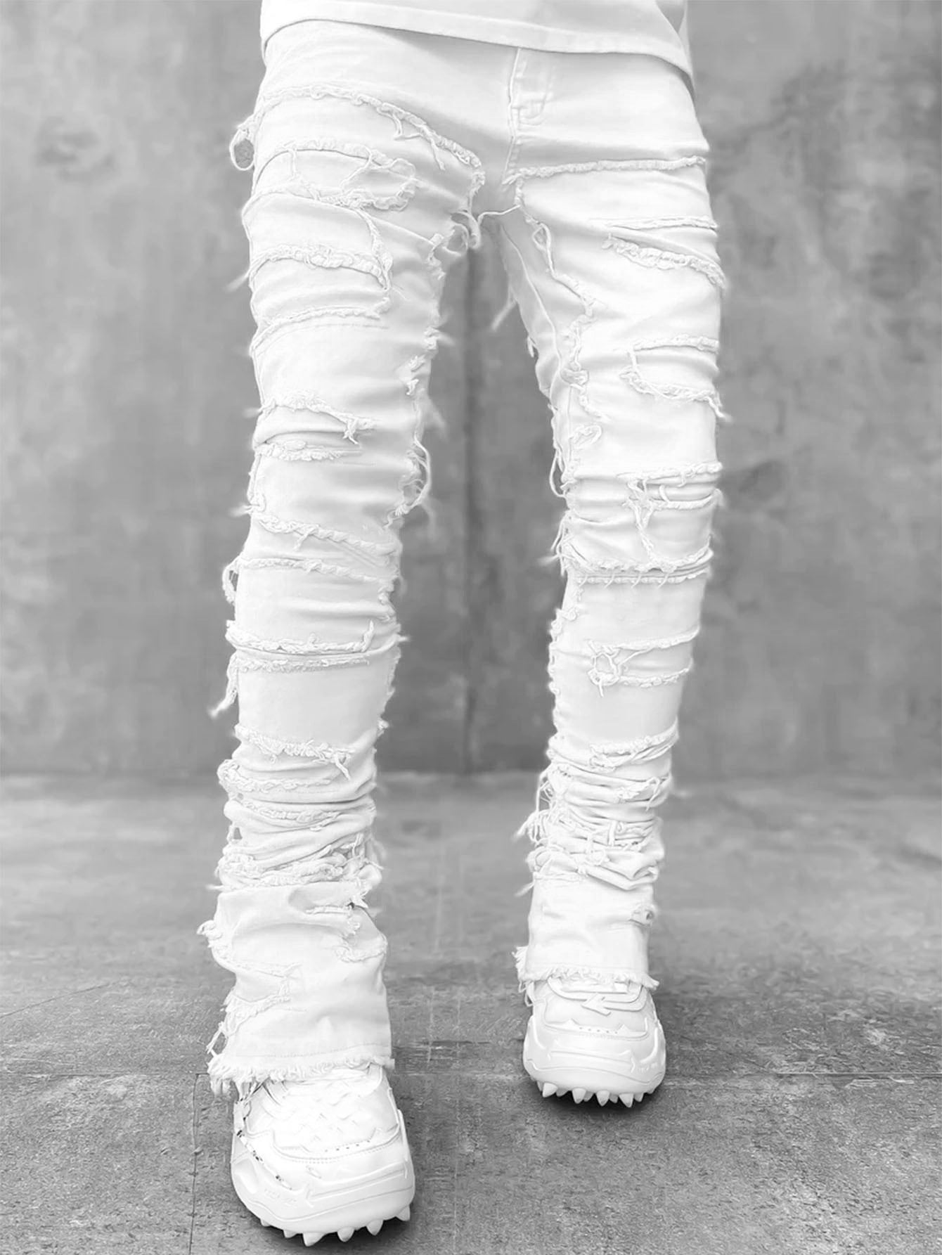 Ripped Jeans