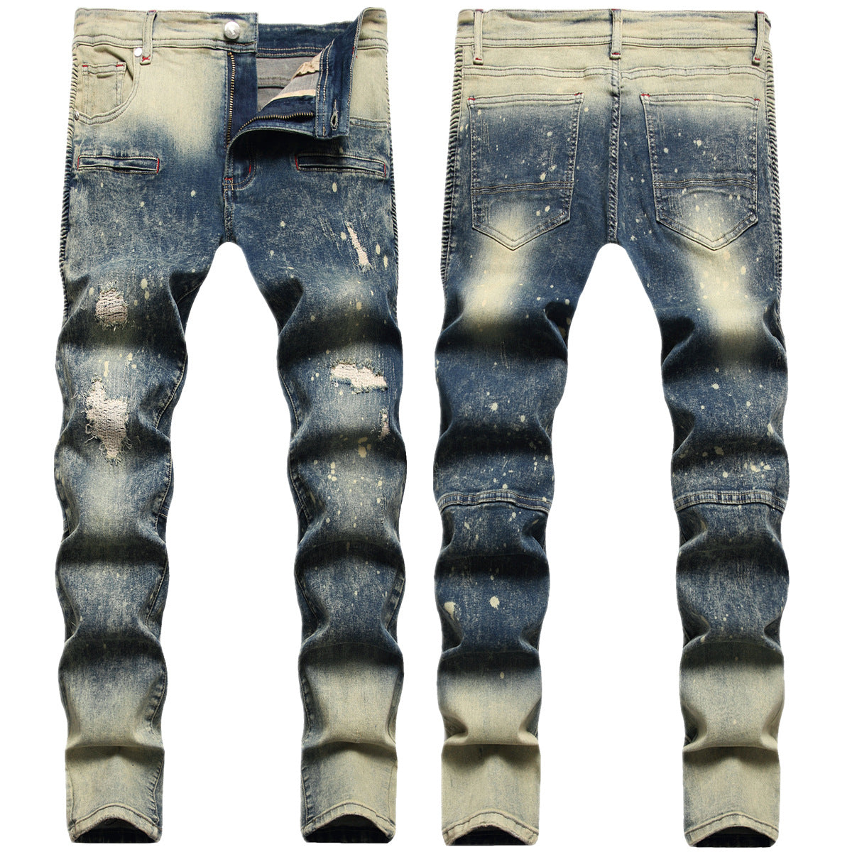 Streamline Flex Jeans